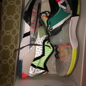 Nike What the KD 7s
